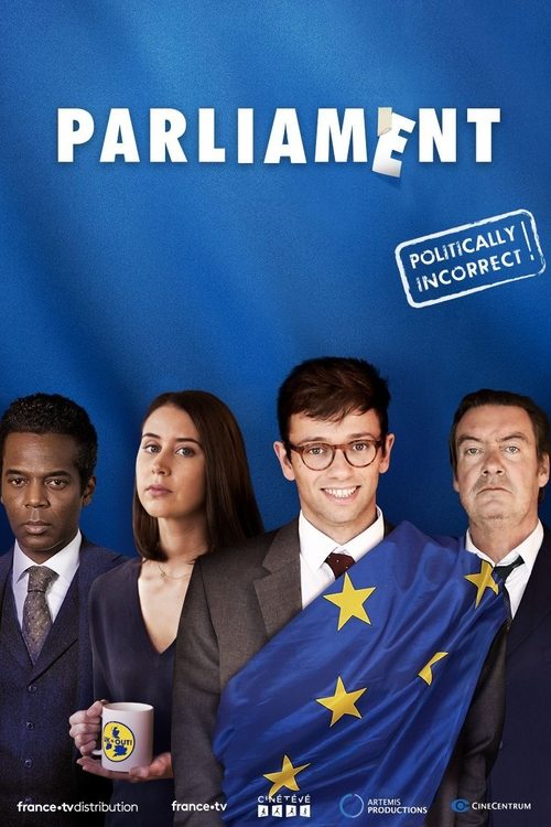 Parliament (2020) TV show poster