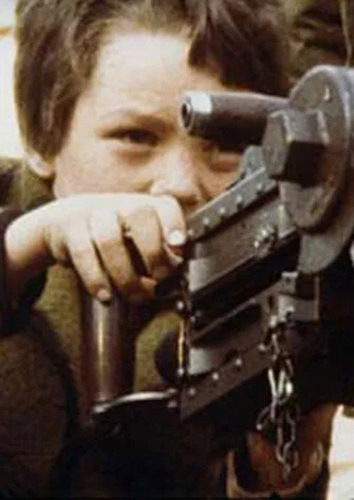 Achtung Kinder Pumm (1980) movie poster