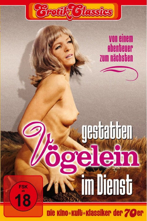 Gestatten, Vögelein im Dienst (1971) movie poster