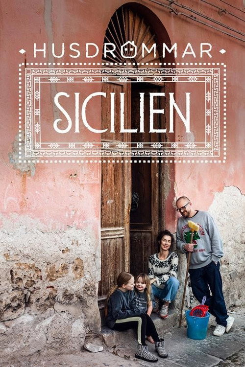 The Sicilian Dreamhouse (2020) TV show poster