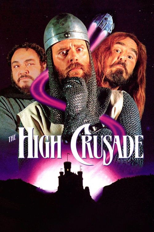The High Crusade (1994) movie poster