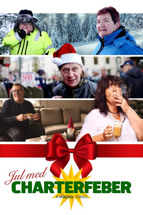 Jul Med Charterfeber (2025) TV show poster