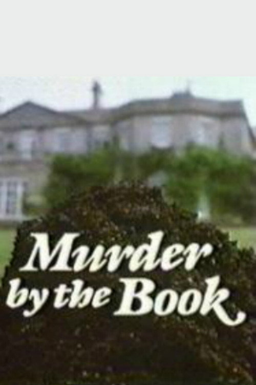 Murder by the Book (1986) movie poster