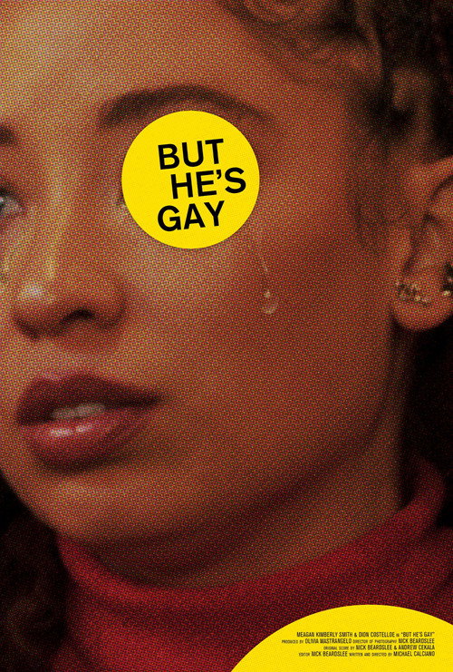 But He's Gay (2024) movie poster