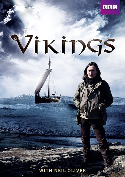 Vikings (2012) TV show poster