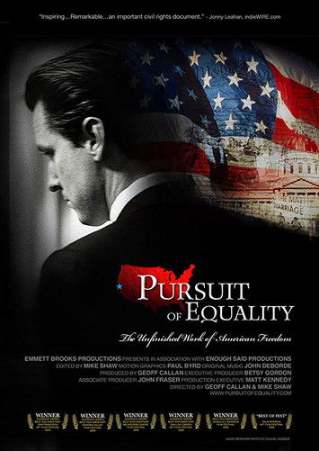 Pursuit of Equality (2005) movie poster