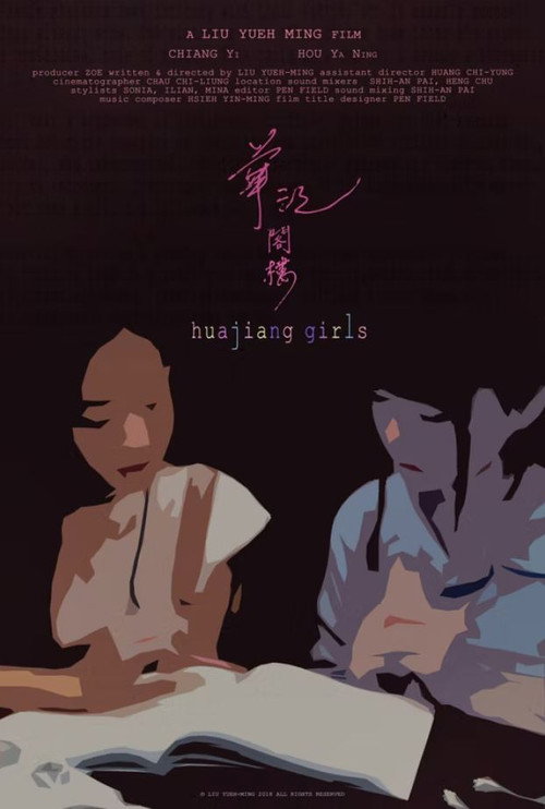 Huajiang Girls (2018) movie poster