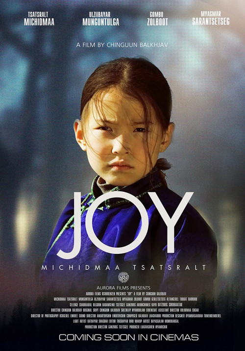 Joy (2016) movie poster