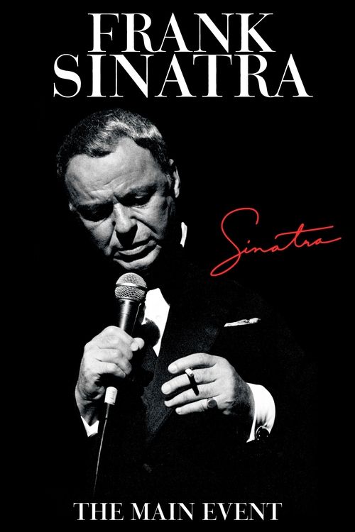 Frank Sinatra: The Main Event (1974) movie poster