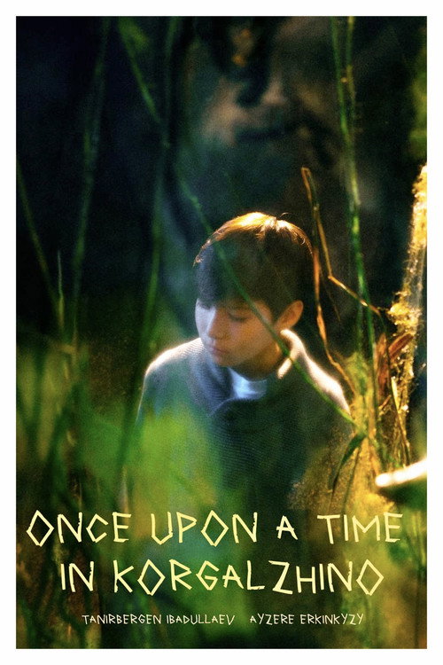 Once Upon a Time in Korgalzhino (2024) movie poster