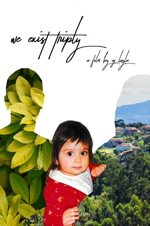 We Exist Triply movie poster