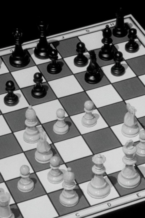 Chess (1972) movie poster