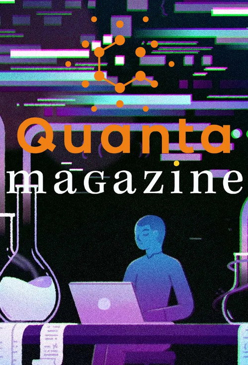 Quanta Magazine TV show poster