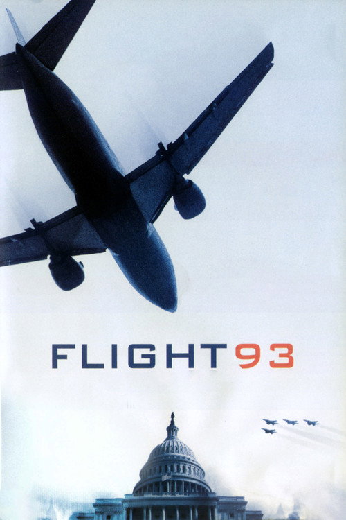Flight 93 (2006) movie poster