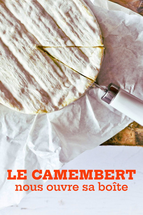 Le camembert nous ouvre sa boîte (2023) movie poster