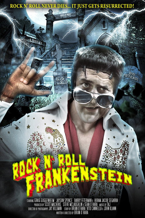 Rock 'n' Roll Frankenstein (1999) movie poster