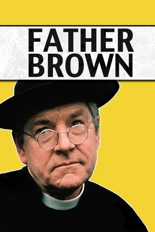 Father Brown (1974) TV show poster