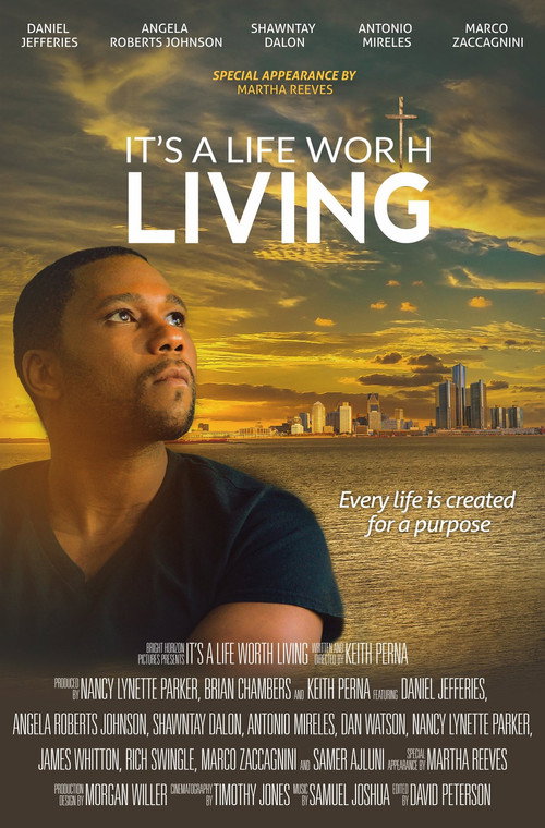 It's a Life Worth Living (2020) movie poster