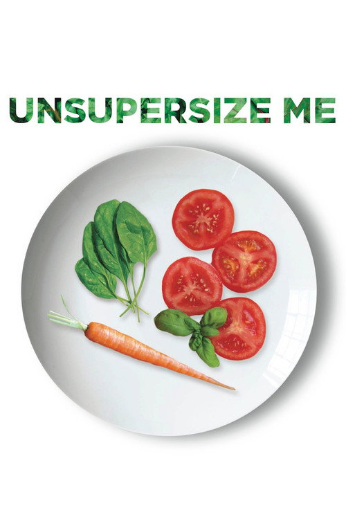 Unsupersize Me (2013) movie poster