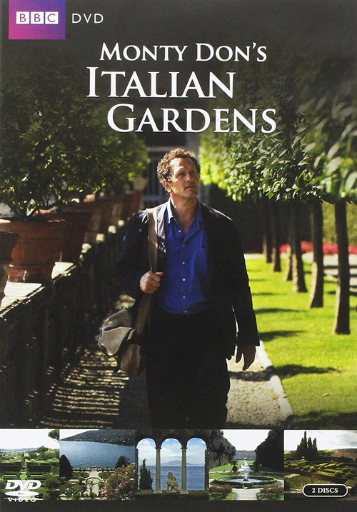 Monty Don's Italian Gardens (2011) TV show poster