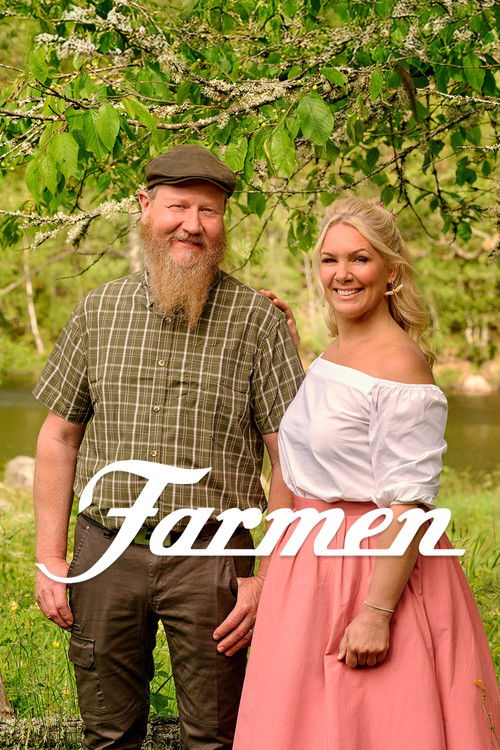 Farmen (2001) TV show poster