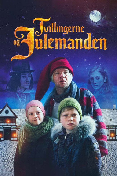 Tvillingerne og Julemanden (2013) TV show poster
