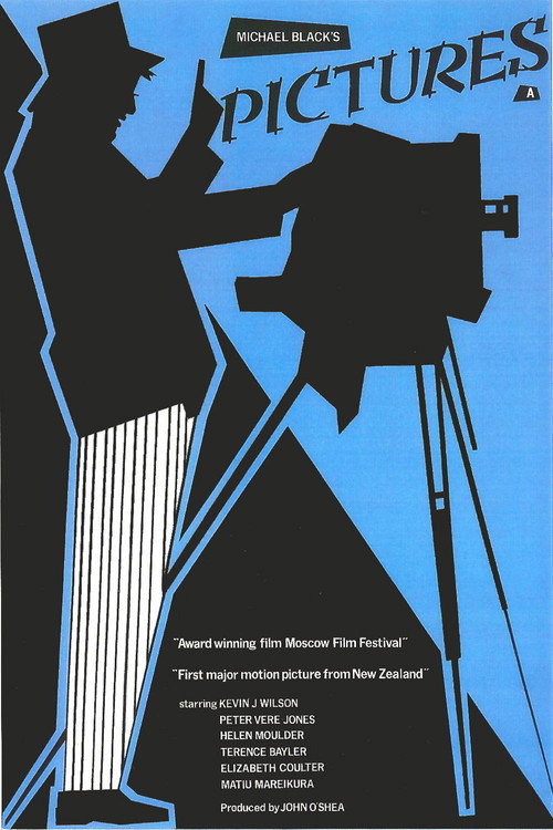 Pictures (1981) movie poster