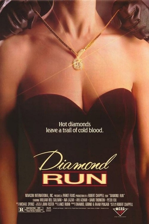 Diamond Run (1996) movie poster