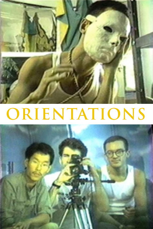 Orientations: Lesbian and Gay Asians (1984) movie poster