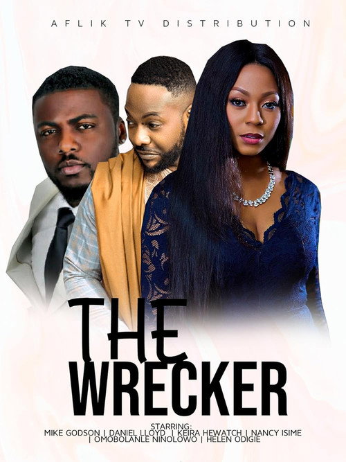 The Wrecker (2019) movie poster