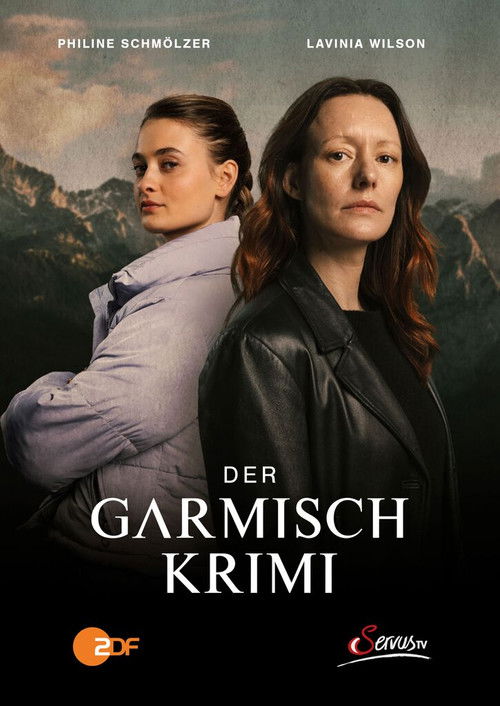Der Garmisch Krimi - Wolfsmord (2026) movie poster
