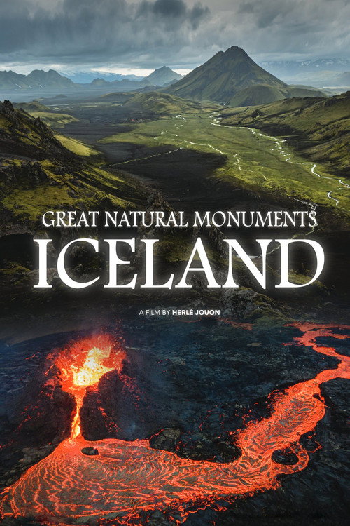 Great natural monuments - Iceland (2023) movie poster