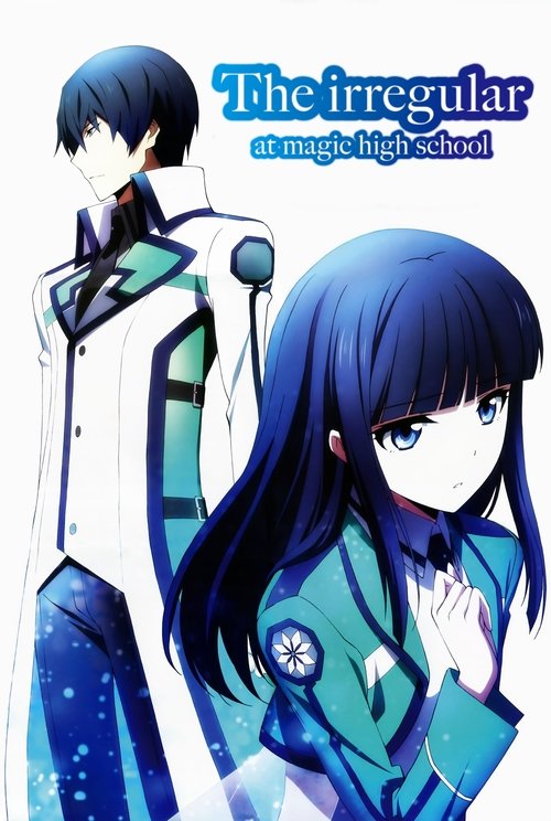 The Irregular at Magic High School (2014) TV show poster