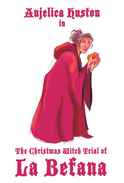 The Christmas Witch Trial of La Befana movie poster