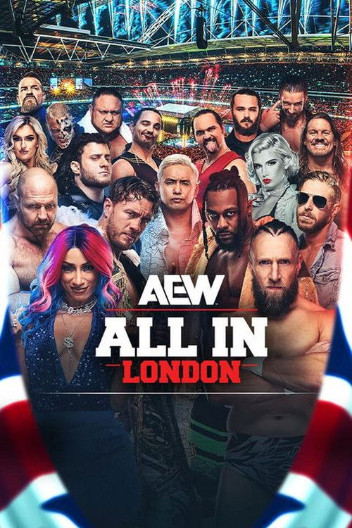 AEW All In 2024: London (2024) movie poster