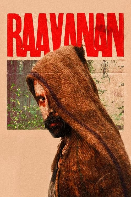Raavanan (2010) movie poster