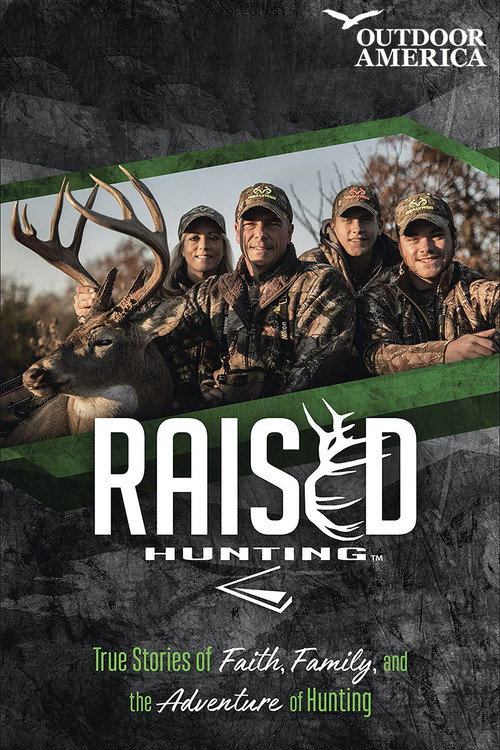 Raised Hunting (2014) TV show poster
