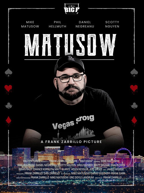 Matusow (2024) movie poster