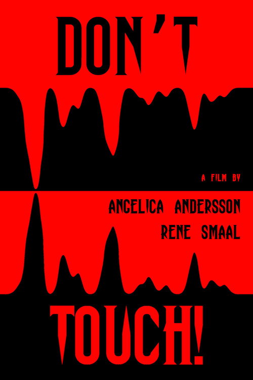 Don't Touch! (2020) movie poster