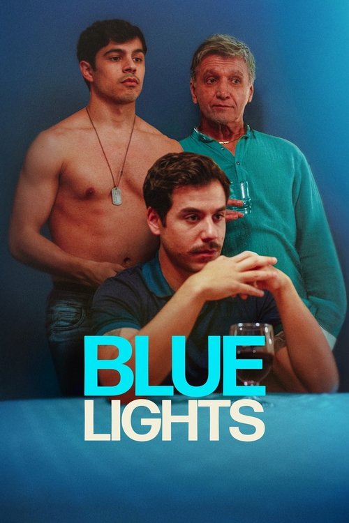 Blue Lights (2024) movie poster