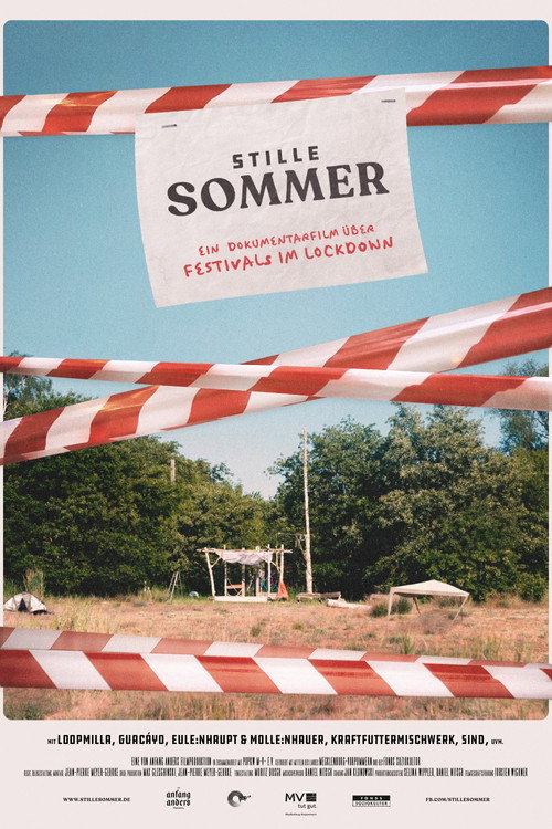 Stille Sommer (2023) movie poster