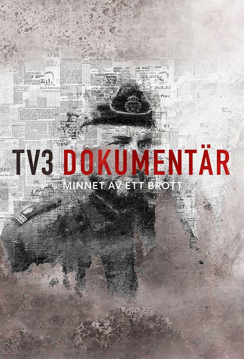 Minnet av ett brott (2018) TV show poster