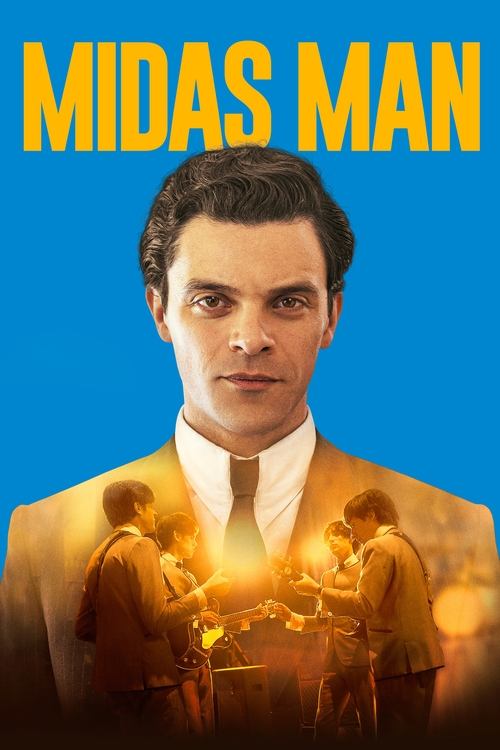 Midas Man (2024) movie poster