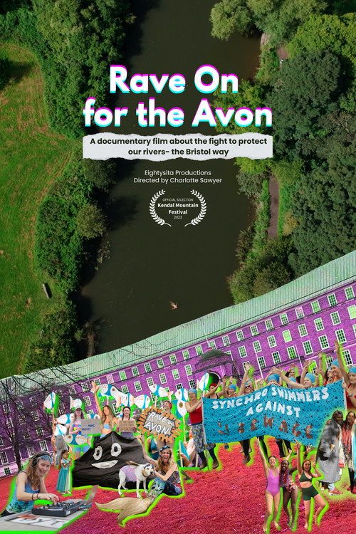 Rave On for the Avon (2024) movie poster