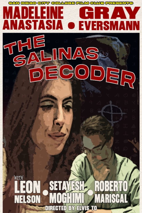 The Salinas Decoder (2026) movie poster
