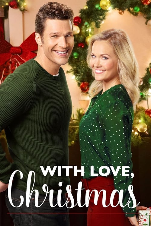 With Love, Christmas (2017) movie poster