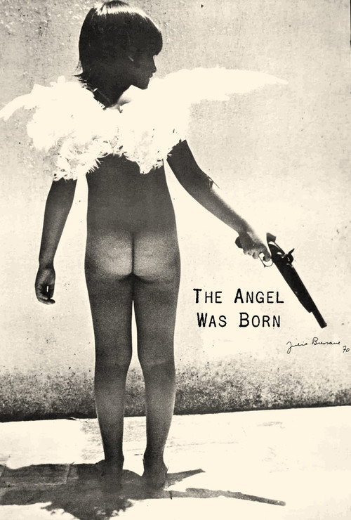 The Angel Was Born (1969) movie poster
