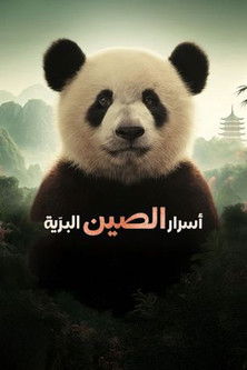 China's Wild Secrets (2025) TV show poster