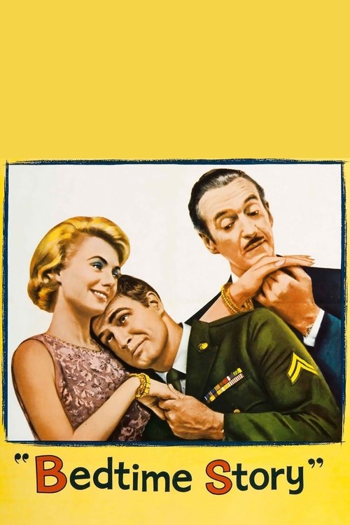 Bedtime Story (1964) movie poster