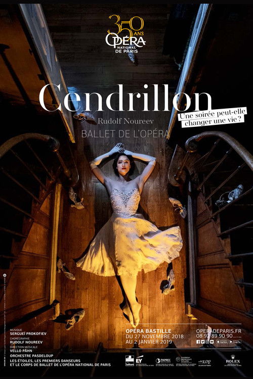 Cinderella (2018) movie poster